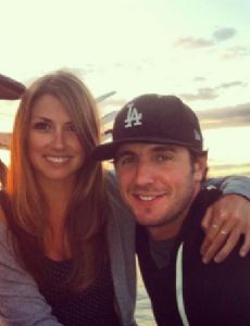 Mike Richards and Lindsay MacDonald (Doctor)