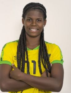 Khadija Shaw