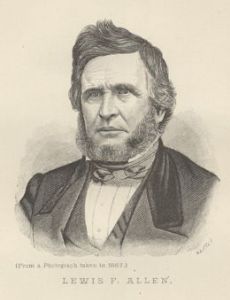 Lewis F. Allen