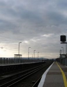 Pevensey Bay railway station