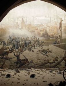 Battle of Prague (1648)