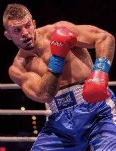 Mike Perry