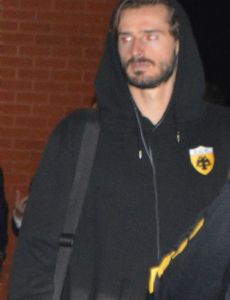 Marios Ikonomou