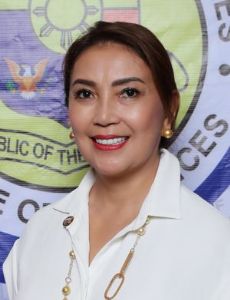 Imelda Dimaporo
