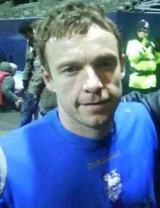 Paul McKenna (footballer)