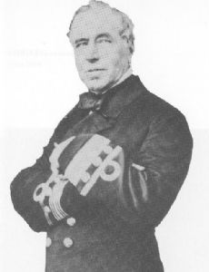 Sydney Dacres