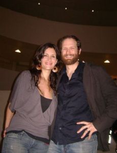 Erik Jensen and Jessica Blank-Jenson