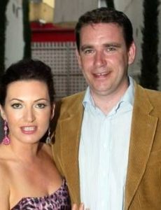 Maura Derrane and John Deasy