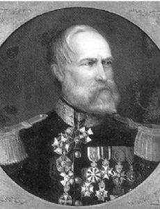 Philipp Franz von Siebold