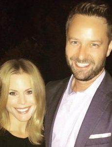 Erin Cardillo and Joe Towne