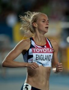 Hannah England