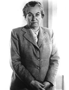Gabriela Mistral