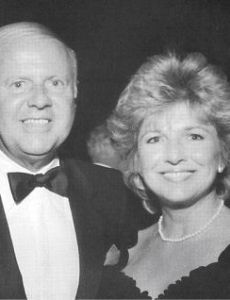Dick Van Patten and Pat Van Patten