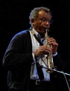 Anthony Braxton