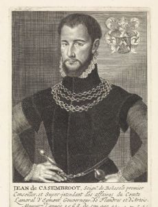 Jan van Casembroot