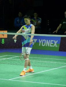 Kento Momota