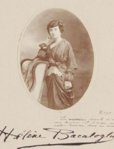 Elena Bacaloglu