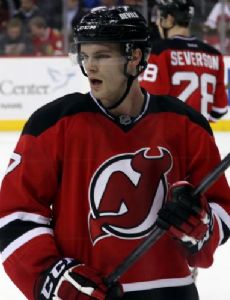 Jon Merrill (ice hockey)