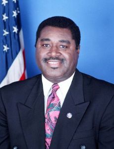 Earl F. Hilliard
