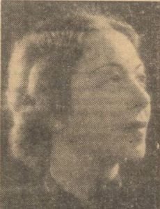 Marianne Mathy