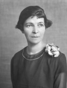 Nellie Euphemia Coad