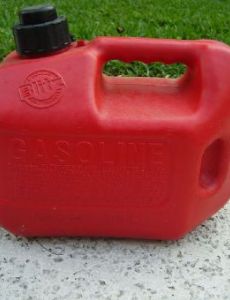 Gasoline