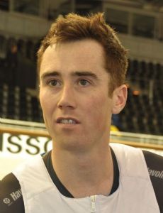 John Archibald (cyclist)
