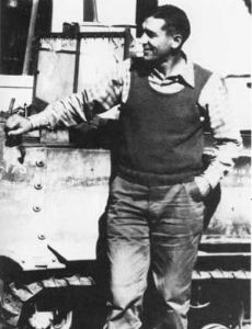 A. Starker Leopold