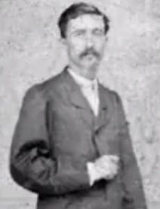 Jose Gabriel García