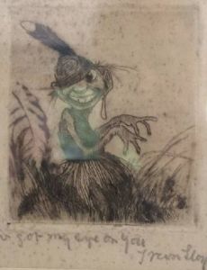 Trevor Lloyd (artist)