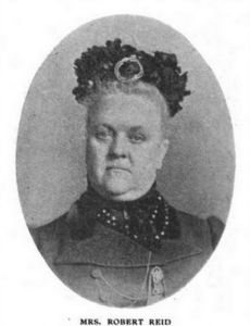 Eliza Ann McIntosh Reid