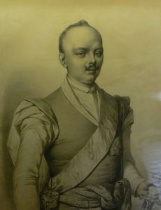 Tadeusz Franciszek Ogiński