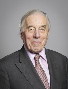 David Ramsbotham, Baron Ramsbotham