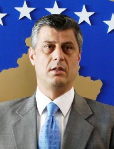 Hashim Thaci