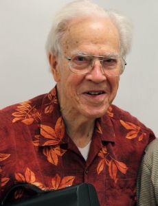 Norman Leyden