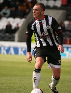 David Barron (footballer)