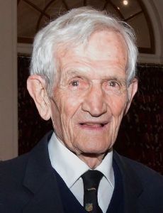 Brian Molloy (botanist)