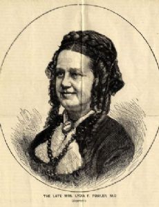 Lydia Folger Fowler