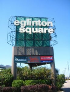 Eglinton Square Shopping Centre
