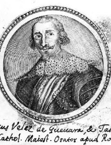 Íñigo Vélez de Guevara, 7th Count of Oñate