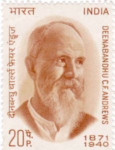 Charles Freer Andrews