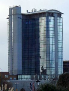 BT Tower (Swansea)