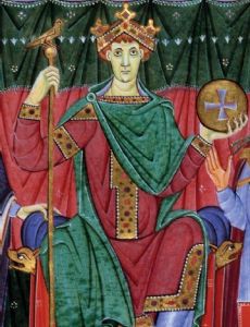 Otto III, Holy Roman Emperor