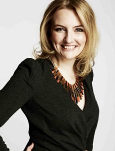 Angela Clarke (British Writer)