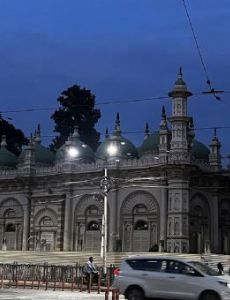 Tipu Sultan Masjid Tollygunge
