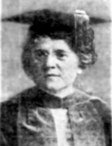 Winifred Josephine Robinson
