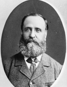 George Byng Scott