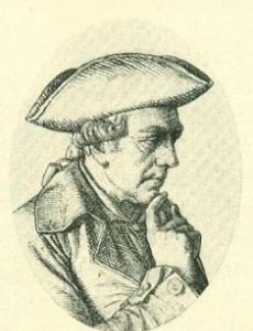 Caspar Frederik Harsdorff