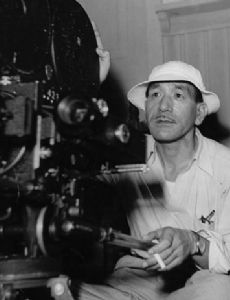 Yasujirô Ozu