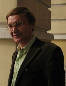 Boris Georgievich Derevenskij